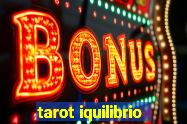 tarot iquilibrio